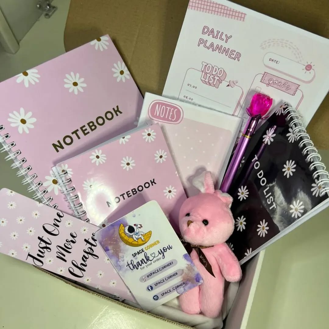 box cahier - أكثر من 10 أنواع