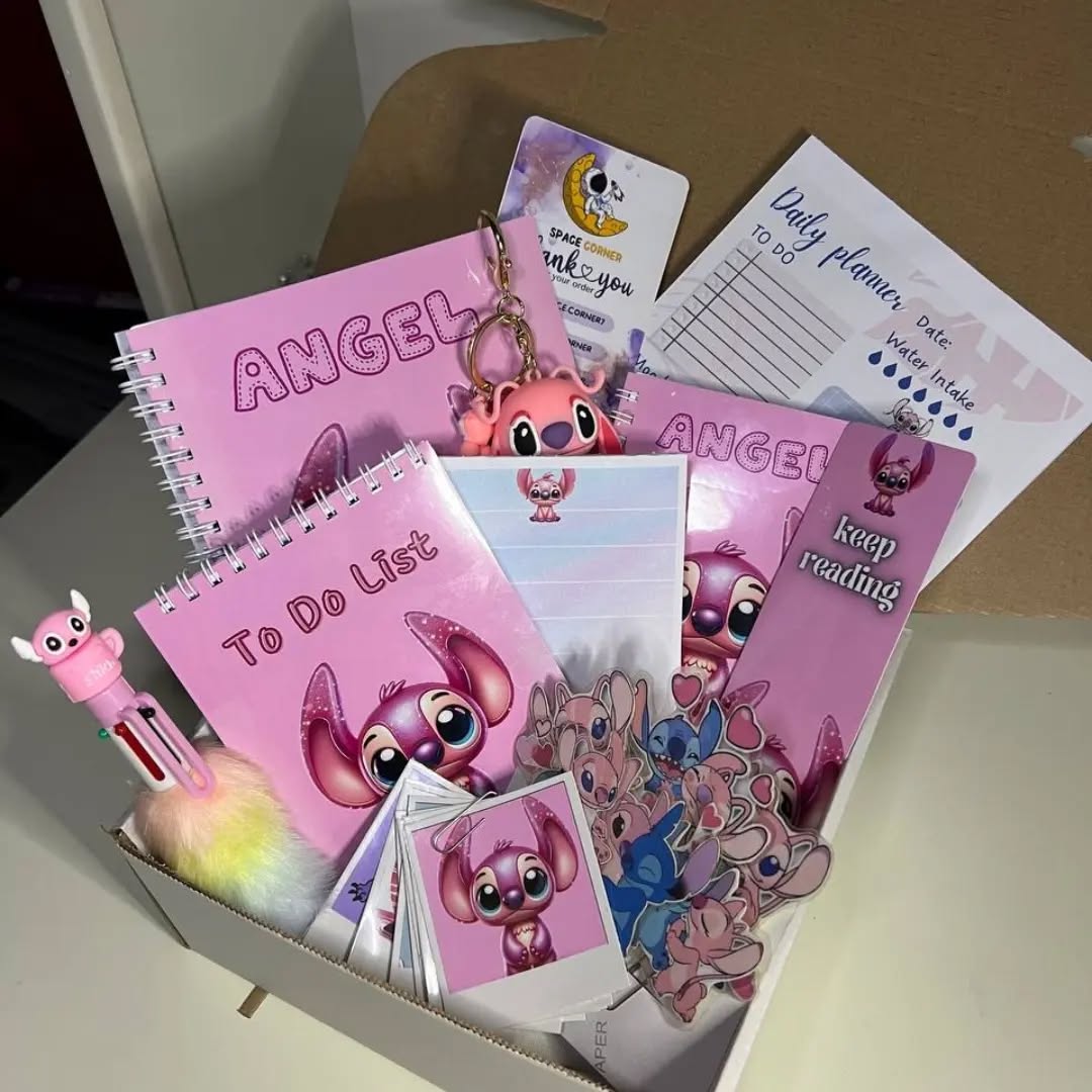 box cahier - أكثر من 10 أنواع