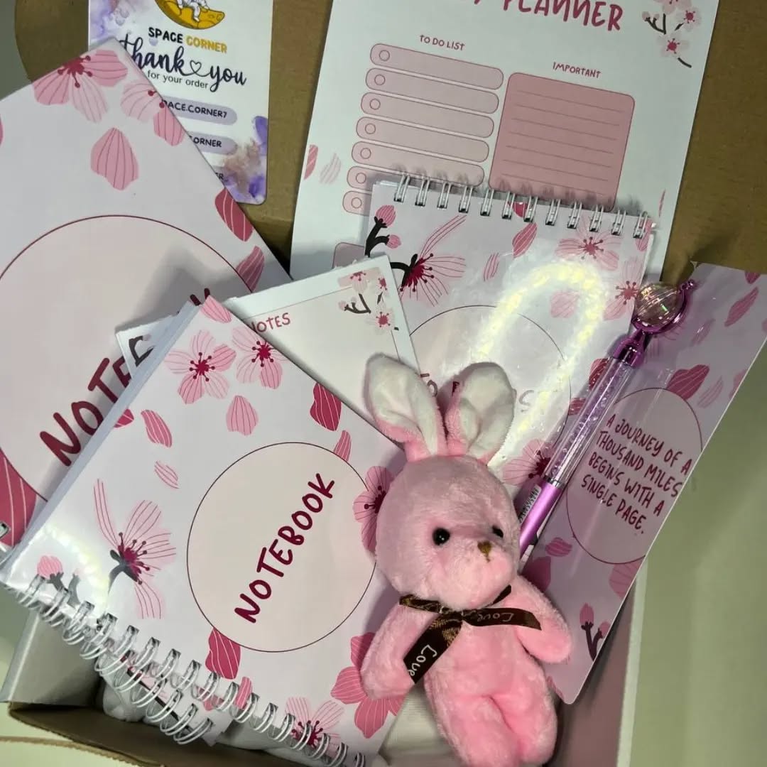 box cahier - أكثر من 10 أنواع