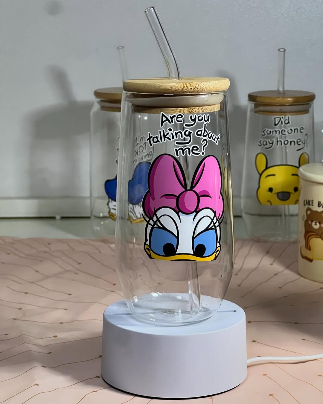 كأس whinie the poo