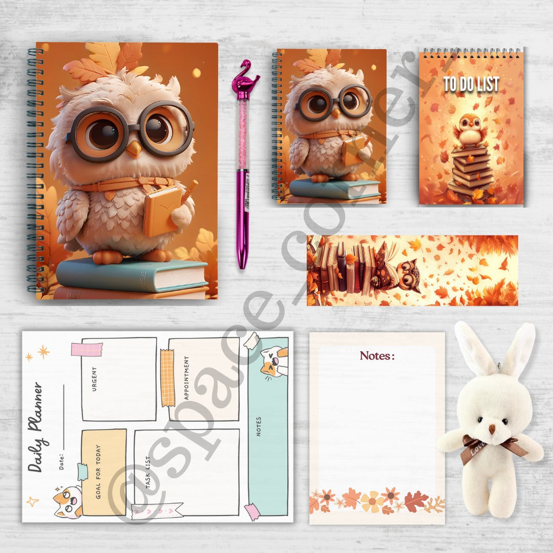 box cahier - أكثر من 10 أنواع