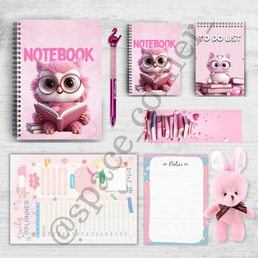 box cahier - أكثر من 10 أنواع