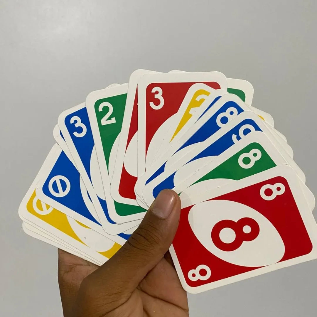 🎉 لعبة أونو الذهبية – UNO GOLD