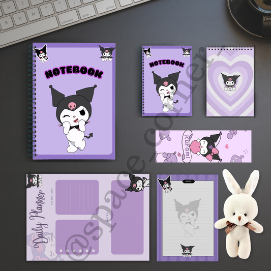 box kuromi - 8 piece