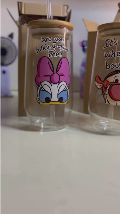 كأس whinie the poo
